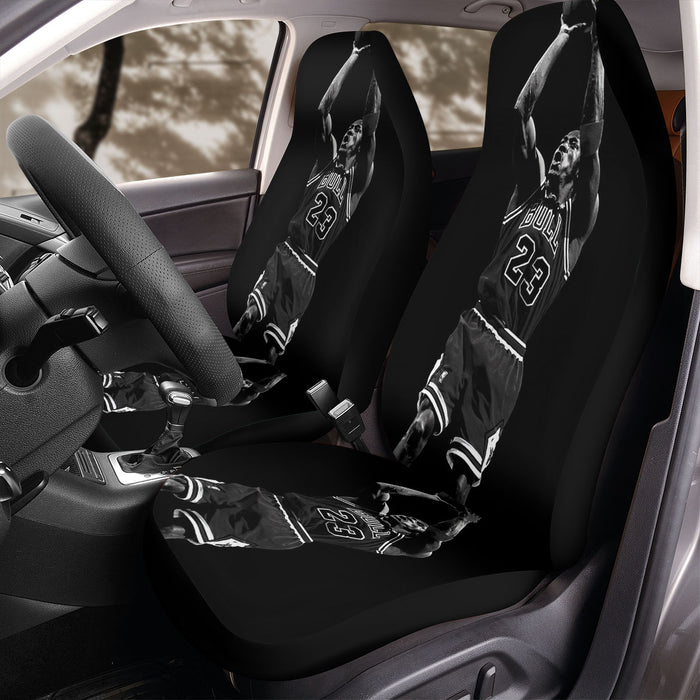 always awesome for the match nba Car Seat Covers