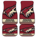 ARIZONA COYOTES NHL LOGO 2 Car floor mats Universal fit