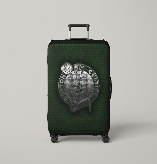 american basketball team boston celtics metal Luggage Covers | Suitcase