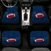 always football in america Car floor mats Universal fit