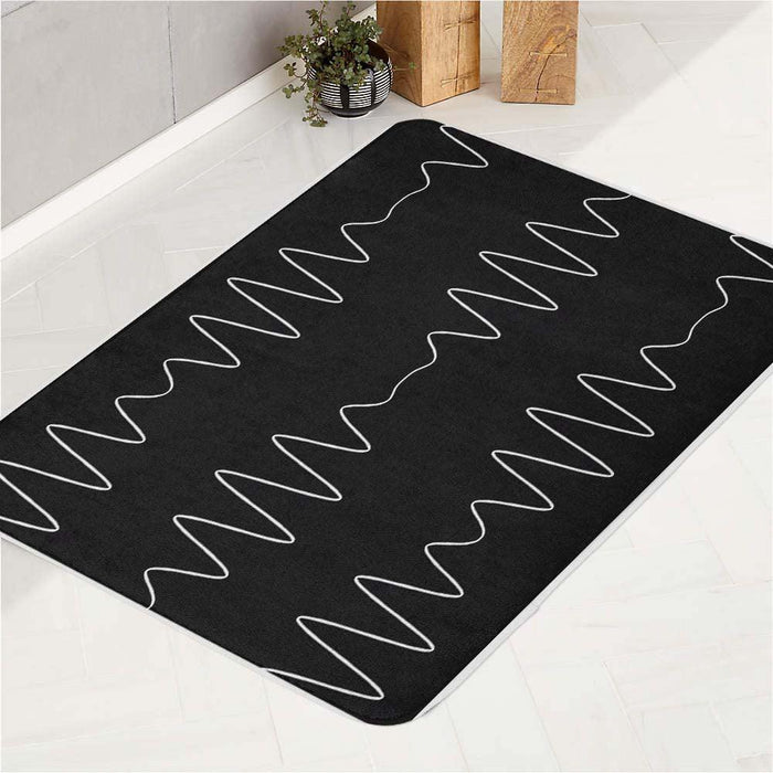 am album from arctic monkeys gothic bath rugs