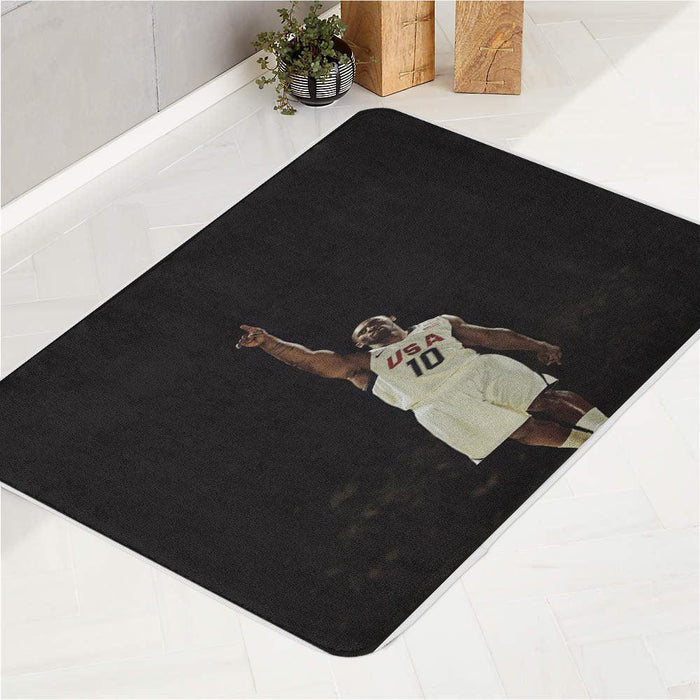 american kobe bryant baskeball bath rugs