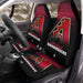 ARIZONA DIAMONDBACKS MLB LOGO 1 Car Seat Covers