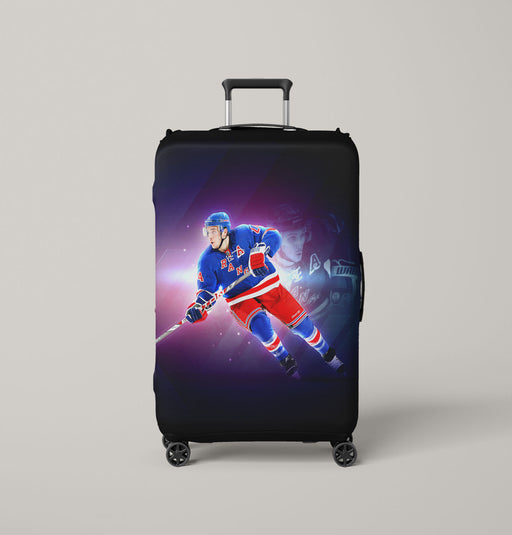 always keep the ball nhl Luggage Covers | Suitcase