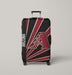 arizona diamondbacks mlb logo 3 Luggage Cover | suitcase