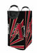 arizona diamondbacks mlb logo 3 Laundry Hamper | Laundry Basket