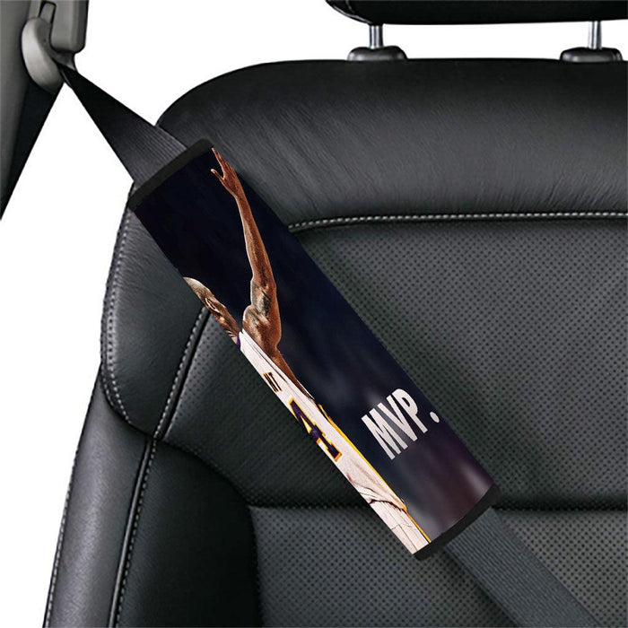 always mvp for bryant Car seat belt cover - Grovycase