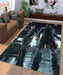 aiden watch dogs Living room carpet rugs