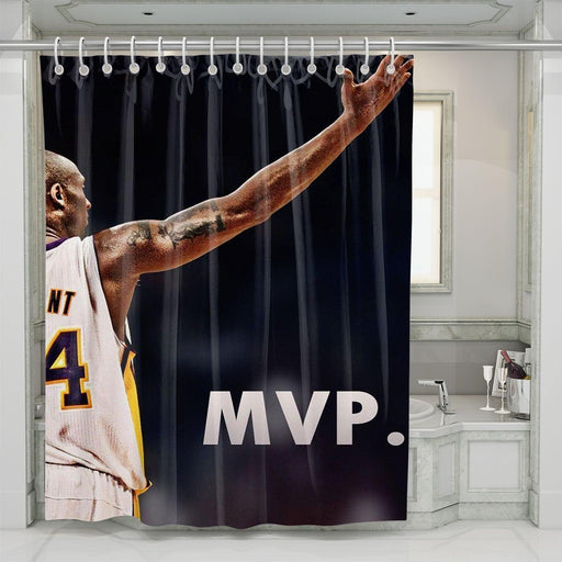 always mvp for bryant shower curtains