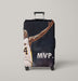 always mvp for bryant Luggage Covers | Suitcase