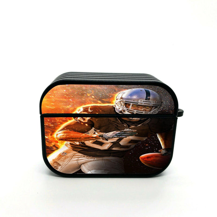 amari cooper fired player airpod case