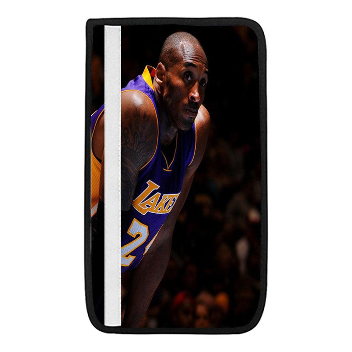 ambisious lakers legend Car seat belt cover