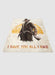 arthur morgan i gave you all i had soft fleece blanket