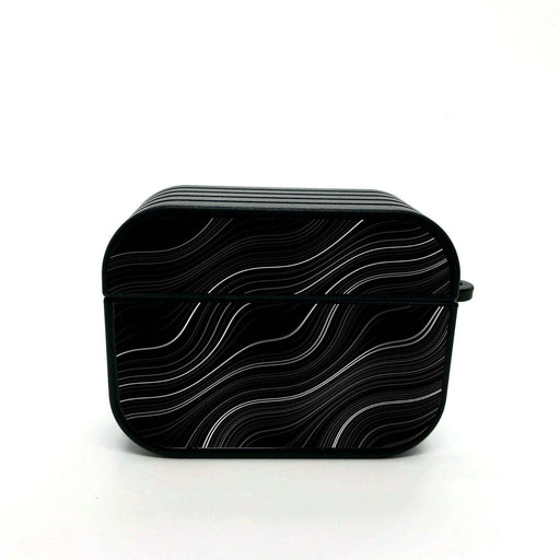 amplitude wave dark airpods case