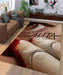 alita battle angel font Living room carpet rugs