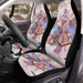 angel painting league of legends Car Seat Covers