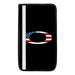 america flag oakley logo Car seat belt cover
