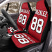 Atlanta Falcons Gonzalez Car Seat Covers