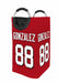 atlanta falcons gonzalez Laundry Hamper | Laundry Basket