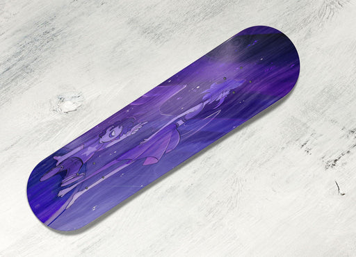 alita crying Skateboard decks