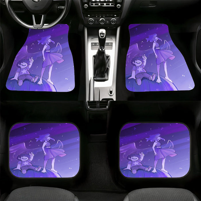 angel pearl steven universe Car floor mats Universal fit