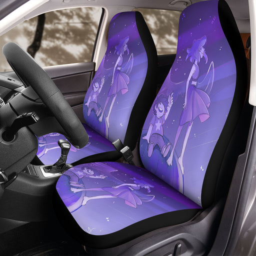 angel pearl steven universe Car Seat Covers