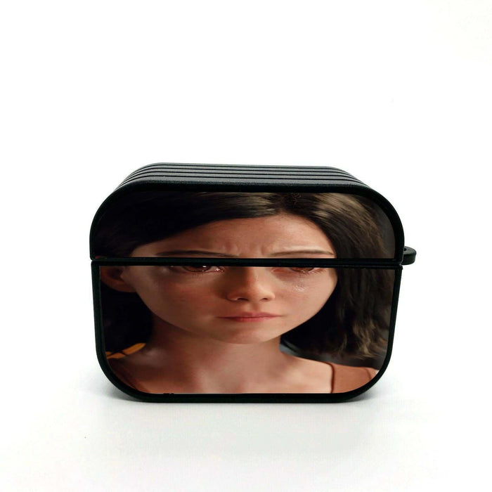 alita crying airpods case