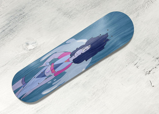 alita statue Skateboard decks