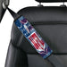 american football flag Car seat belt cover - Grovycase