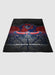 Atlanta Hawks 2 soft fleece blanket