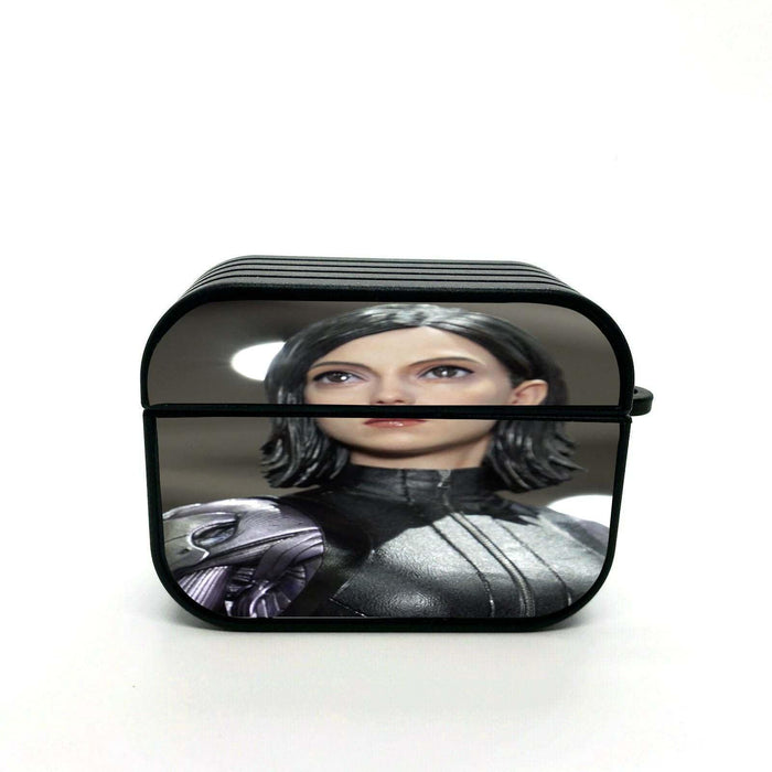 alita statue airpods case