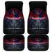 Atlanta Hawks 2 Car floor mats Universal fit