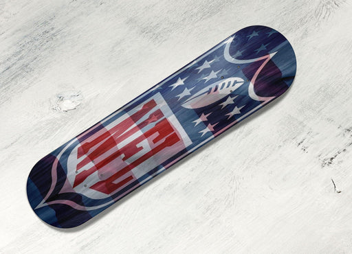 american football flag Skateboard decks