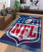 american football flag Living room carpet rugs