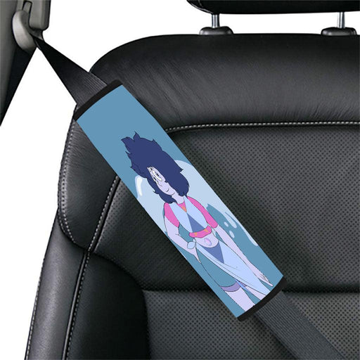 alita statue Car seat belt cover