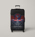 atlanta hawks 2 Luggage Cover | suitcase