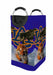 auburn tigers and eagle Laundry Hamper | Laundry Basket