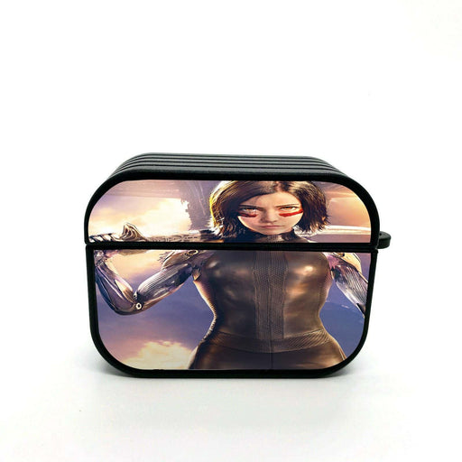 alita with weapon airpods case