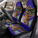 Auburn tigers and eagle Car Seat Covers