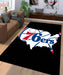 american of philadelphia 76ers Living room carpet rugs