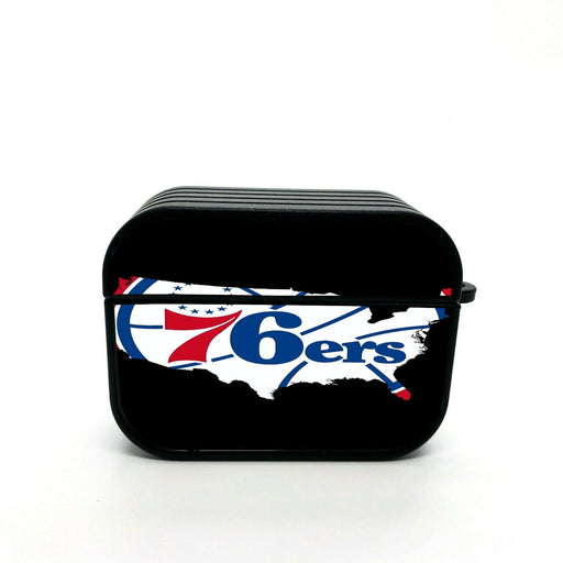 american of philadelphia 76ers airpod case