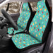 animal crossing character game Car Seat Covers