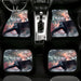 angry dante devil may cry Car floor mats Universal fit