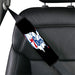 american of philadelphia 76ers Car seat belt cover - Grovycase