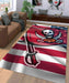 american tampa bay buccaneers Living room carpet rugs