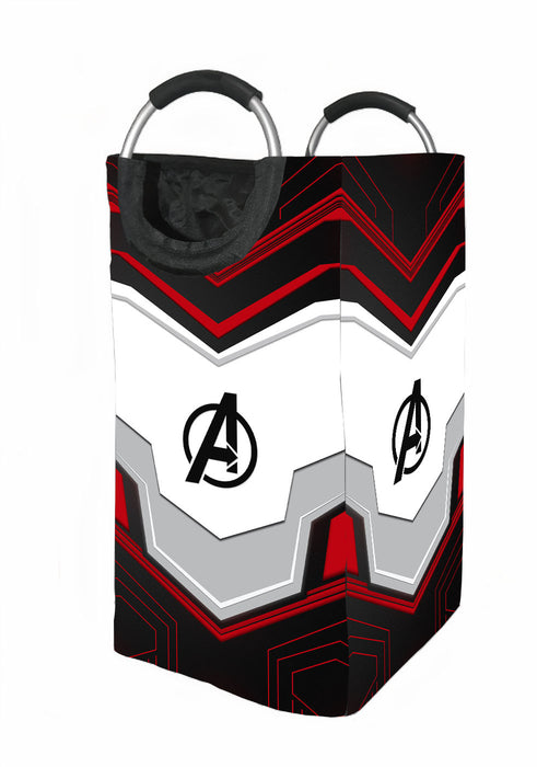 avenger end game suite Laundry Hamper | Laundry Basket