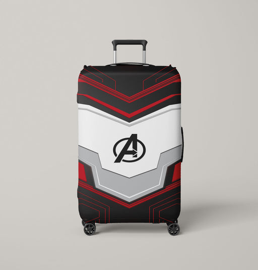 avenger end game suite Luggage Cover | suitcase