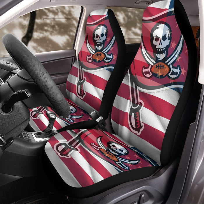 american tampa bay buccaneers Car Seat Covers