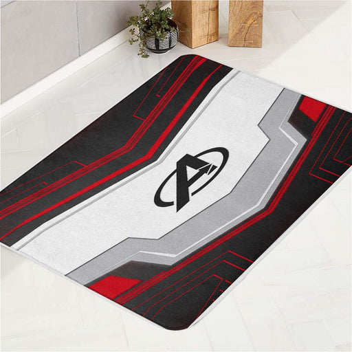 avenger end game suite bath rugs