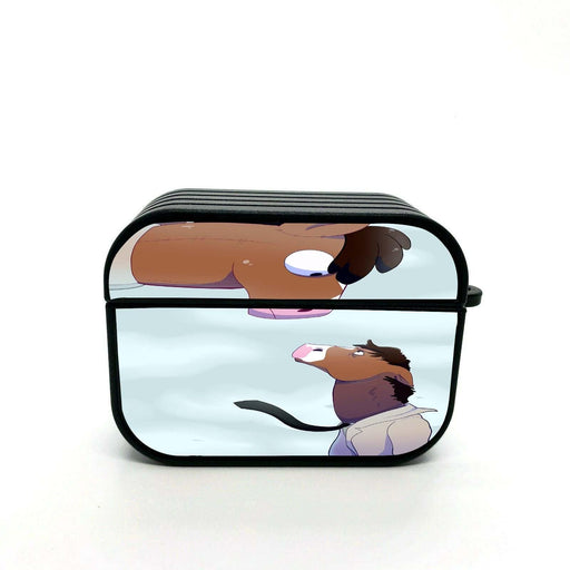 always sad bojack horseman airpods case